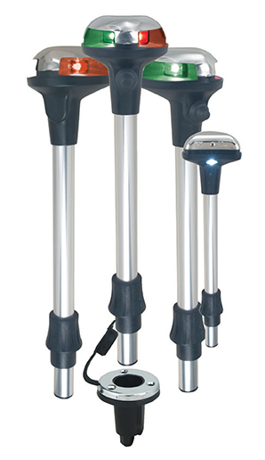 C-5 LED Lights