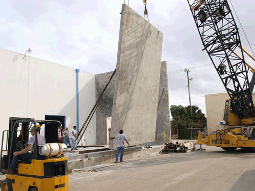 PERKO&reg; raises walls in down economy